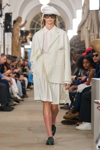 Kent&Curwen Spring 2025 Ready-To-Wear Collection at London Fashion Week