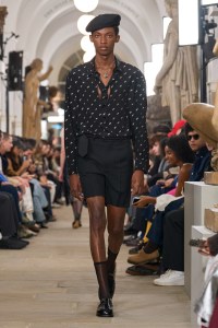 Kent&Curwen Spring 2025 Ready-To-Wear Collection at London Fashion Week