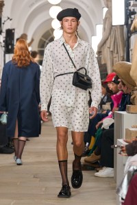 Kent&Curwen Spring 2025 Ready-To-Wear Collection at London Fashion Week