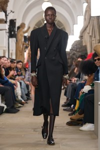 Kent&Curwen Spring 2025 Ready-To-Wear Collection at London Fashion Week