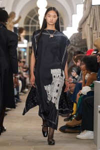 Kent&Curwen Spring 2025 Ready-To-Wear Collection at London Fashion Week