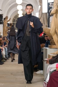 Kent&Curwen Spring 2025 Ready-To-Wear Collection at London Fashion Week