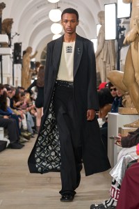 Kent&Curwen Spring 2025 Ready-To-Wear Collection at London Fashion Week