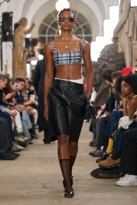 Kent&Curwen Spring 2025 Ready-To-Wear Collection at London Fashion Week