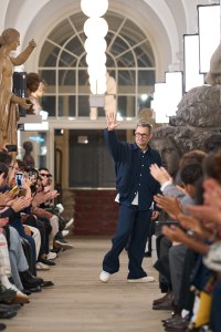 Kent&Curwen Spring 2025 Ready-To-Wear Collection at London Fashion Week