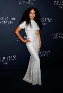 Kerry Washington at Kering’s 3rd Annual Caring For Women Dinner held at The Pool on September 9, 2024 in New York City.