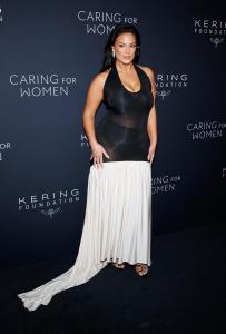 Ashley Graham at Kering’s 3rd Annual Caring For Women Dinner held at The Pool on September 9, 2024 in New York City.