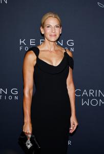 Jessica Seinfeld at Kering’s 3rd Annual Caring For Women Dinner held at The Pool on September 9, 2024 in New York City.