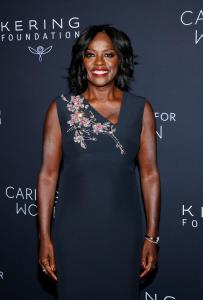 Viola Davis at Kering’s 3rd Annual Caring For Women Dinner held at The Pool on September 9, 2024 in New York City.