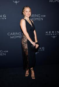 Jennifer Meyer at Kering’s 3rd Annual Caring For Women Dinner held at The Pool on September 9, 2024 in New York City.