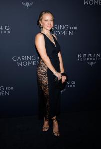 Jennifer Meyer at Kering’s 3rd Annual Caring For Women Dinner held at The Pool on September 9, 2024 in New York City.
