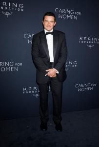 Orlando Bloom at Kering’s 3rd Annual Caring For Women Dinner held at The Pool on September 9, 2024 in New York City.