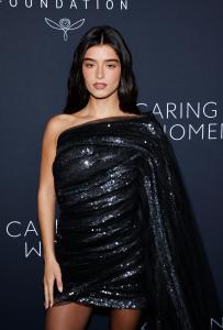 Dixie D'Amelio at Kering’s 3rd Annual Caring For Women Dinner held at The Pool on September 9, 2024 in New York City.