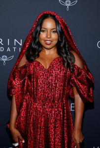 Adrienne Warren at Kering’s 3rd Annual Caring For Women Dinner held at The Pool on September 9, 2024 in New York City.