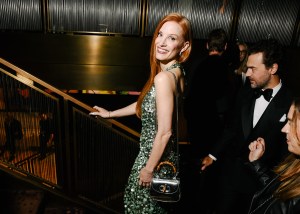 Jessica Chastain