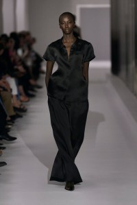 Khaite Spring 2025 Ready-to-Wear Collection at New York Fashion Week