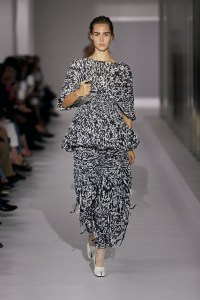 Khaite Spring 2025 Ready-to-Wear Collection at New York Fashion Week