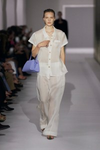 Khaite Spring 2025 Ready-to-Wear Collection at New York Fashion Week