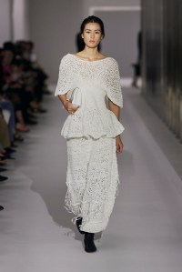 Khaite Spring 2025 Ready-to-Wear Collection at New York Fashion Week