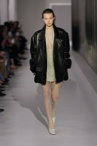 Khaite Spring 2025 Ready-to-Wear Collection at New York Fashion Week