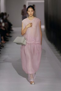 Khaite Spring 2025 Ready-to-Wear Collection at New York Fashion Week