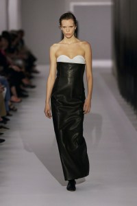 Khaite Spring 2025 Ready-to-Wear Collection at New York Fashion Week