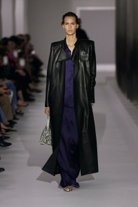 Khaite Spring 2025 Ready-to-Wear Collection at New York Fashion Week
