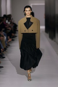 Khaite Spring 2025 Ready-to-Wear Collection at New York Fashion Week