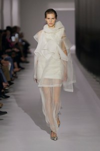 Khaite Spring 2025 Ready-to-Wear Collection at New York Fashion Week