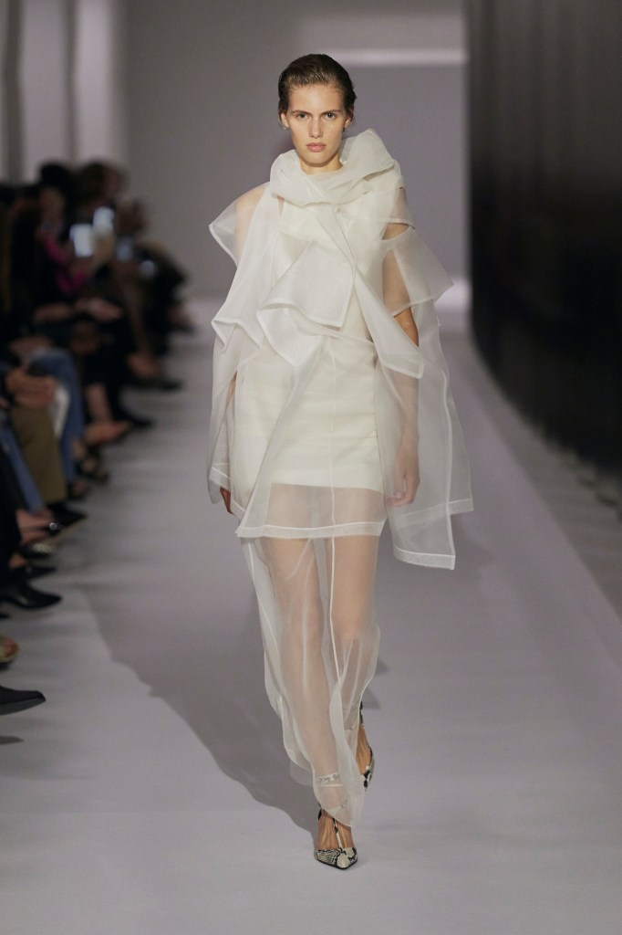 Khaite Spring 2025 Ready-to-Wear Collection at New York Fashion Week