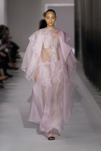 Khaite Spring 2025 Ready-to-Wear Collection at New York Fashion Week