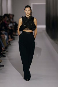 Khaite Spring 2025 Ready-to-Wear Collection at New York Fashion Week
