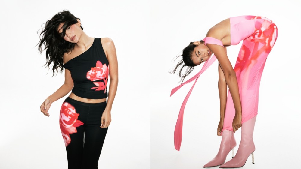 kylie jenner clothing brand Khy Drop 011 campaign, Khy x Ioannes Collaboration collection clothing