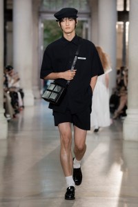 Kimhekim Spring 2025 ready-to-wear collection at Paris Fashion Week