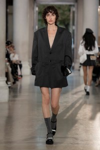 Kimhekim Spring 2025 ready-to-wear collection at Paris Fashion Week
