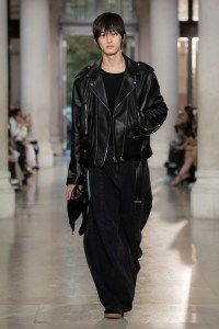 Kimhekim Spring 2025 ready-to-wear collection at Paris Fashion Week