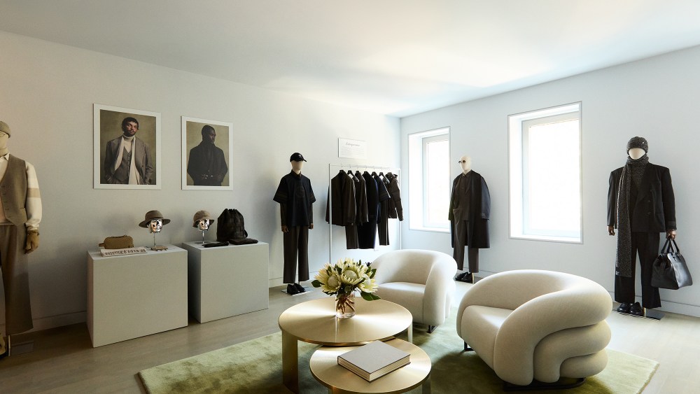 Giorgio Armani & Kith Pop-Up on the Upper East Side, free nyfw events open to the public