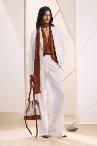 Kiton Spring 2025 Ready-To-Wear Collection at Milan Fashion Week