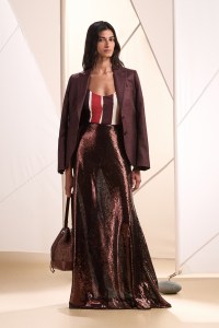 Kiton Spring 2025 Ready-To-Wear Collection at Milan Fashion Week