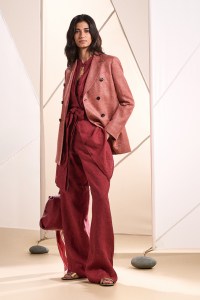 Kiton Spring 2025 Ready-To-Wear Collection at Milan Fashion Week