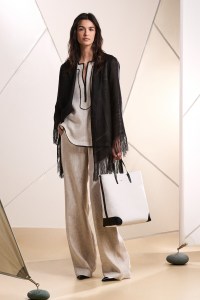 Kiton Spring 2025 Ready-To-Wear Collection at Milan Fashion Week
