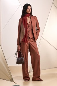 Kiton Spring 2025 Ready-To-Wear Collection at Milan Fashion Week