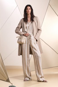 Kiton Spring 2025 Ready-To-Wear Collection at Milan Fashion Week