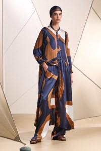 Kiton Spring 2025 Ready-To-Wear Collection at Milan Fashion Week