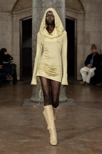 KNWLS Spring 2025 Ready-To-Wear Collection at London Fashion Week