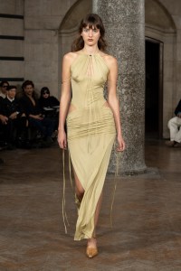 KNWLS Spring 2025 Ready-To-Wear Collection at London Fashion Week