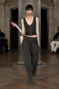 KNWLS Spring 2025 Ready-To-Wear Collection at London Fashion Week