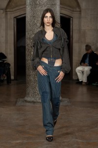 KNWLS Spring 2025 Ready-To-Wear Collection at London Fashion Week