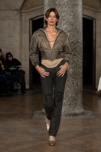 KNWLS Spring 2025 Ready-To-Wear Collection at London Fashion Week