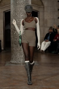 KNWLS Spring 2025 Ready-To-Wear Collection at London Fashion Week